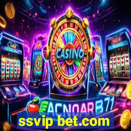 ssvip bet.com